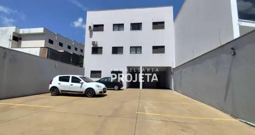 Apartamento com 1 dormitório à venda, 35 m² por R$ 165.000,00 - Jardim Petrópolis - Presidente Prudente/SP