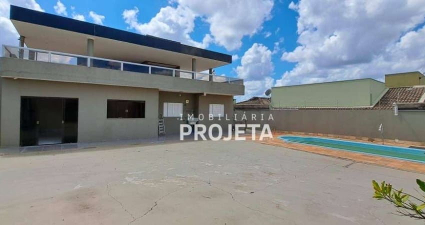 Casa com 3 dormitórios à venda, 200 m² por R$ 600.000,00 - Residencial Parque dos Girassóis - Presidente Prudente/SP