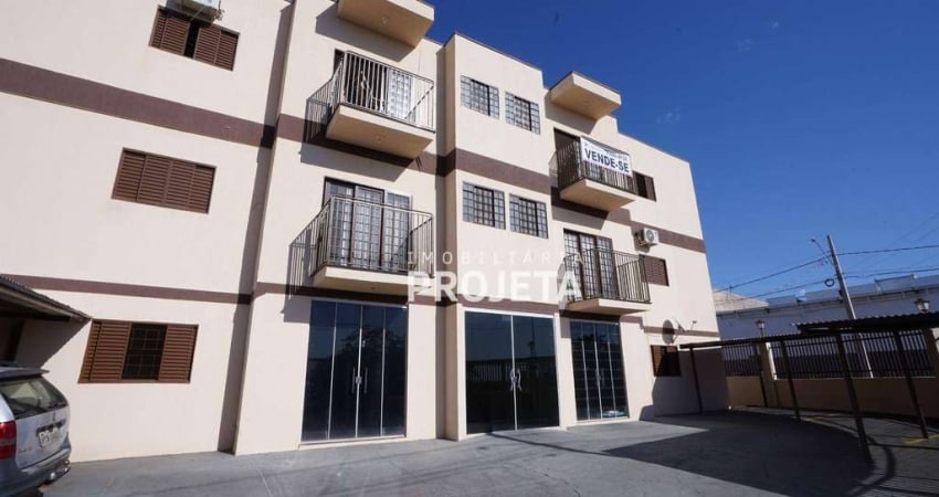 Apartamento com 3 dormitórios à venda, 85 m² por R$ 220.000,00 - Residencial Parque dos Girassóis - Presidente Prudente/SP