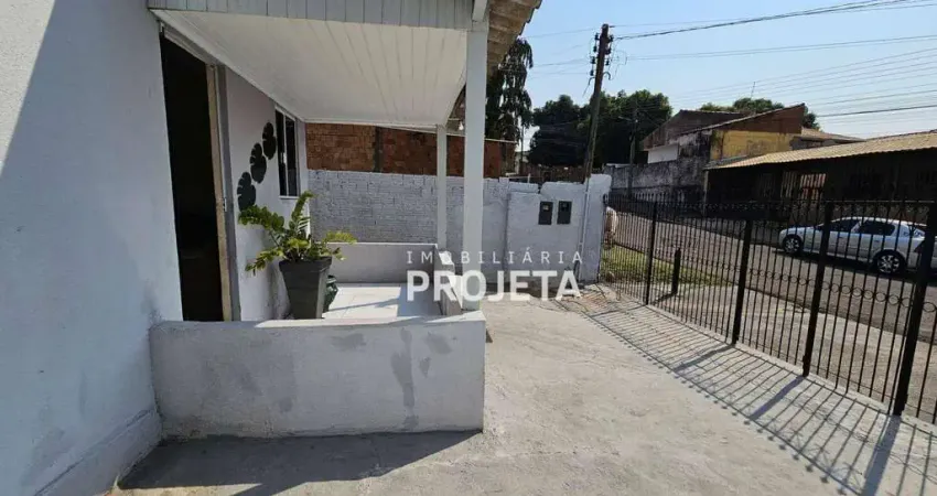 Casa com 2 dormitórios à venda, 60 m² por R$ 180.000,00 - Parque Nova Alvorada - Presidente Prudente/SP