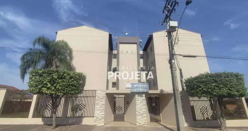 Apartamento com 2 quartos à venda no Residencial Parque dos Girassóis, Presidente Prudente 