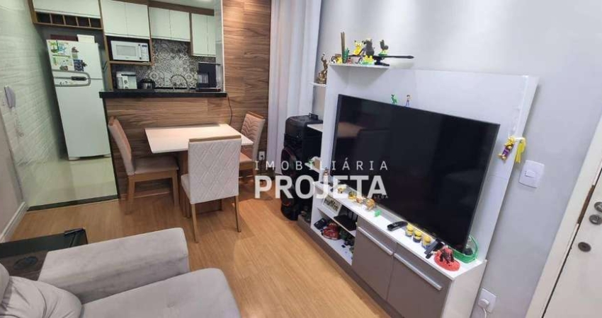 Apartamento com 2 dormitórios à venda, 39 m² por R$ 159.000,00 - Parque Watal Ishibashi - Presidente Prudente/SP