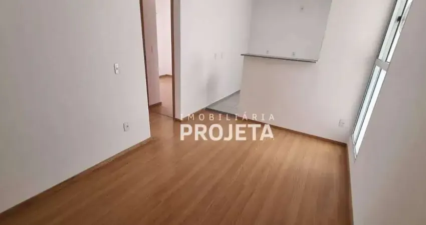 Apartamento com 2 dormitórios à venda, 39 m² por R$ 157.900,00 - Conjunto Habitacional Mario Amato - Presidente Prudente/SP