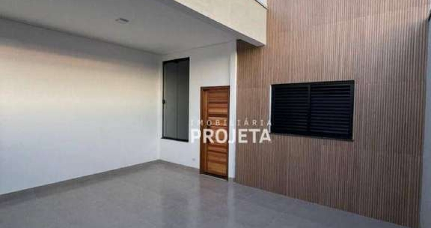 Casa com 2 dormitórios à venda, 94 m² por R$ 465.800,00 - Uep3-S.3 - Presidente Prudente/SP