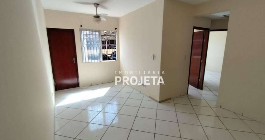 Apartamento com 3 dormitórios à venda, 61 m² por R$ 190.000,00 - Parque Alto Bela Vista - Presidente Prudente/SP