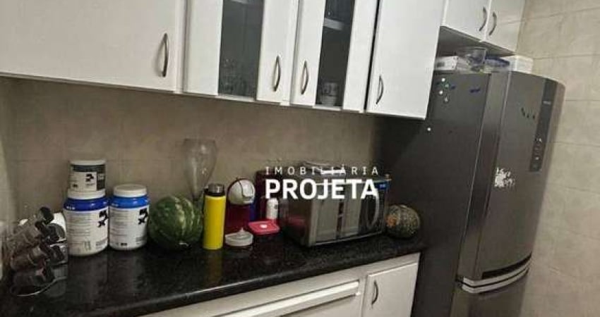 Apartamento com 3 dormitórios, Condomínio Saint Paul II, Avenida Paulo Marcondes/ Presidente Prudente