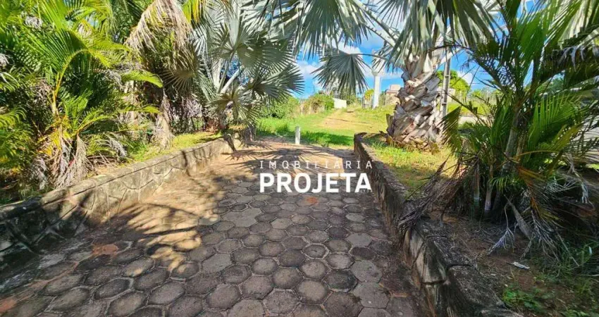 Chácara com 5 dormitórios à venda, 1445 m² por R$ 850.000,00 - Residencial Anita Tiezzi - Presidente Prudente/SP