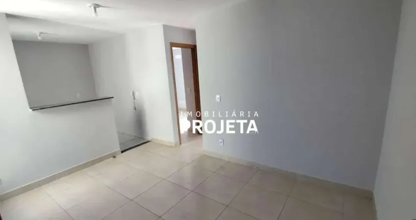 Apartamento com 2 dormitórios à venda, 48 m² por R$ 115.000,00 - Parque Watal Ishibashi - Presidente Prudente/SP