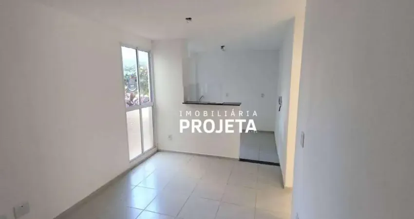 Apartamento com 2 dormitórios à venda, 39 m² por R$ 149.900,00 - Jardim Maracanã - Presidente Prudente/SP