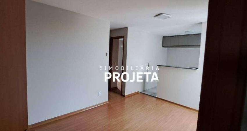 Apartamento com 2 dormitórios à venda, 39 m² por R$ 157.000,00 - Jardim Itapura - Presidente Prudente/SP