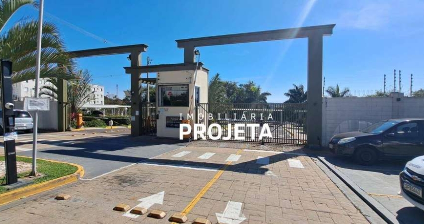 Apartamento com 2 dormitórios à venda, 54 m² por R$ 170.000,00 - Vila Furquim - Presidente Prudente/SP