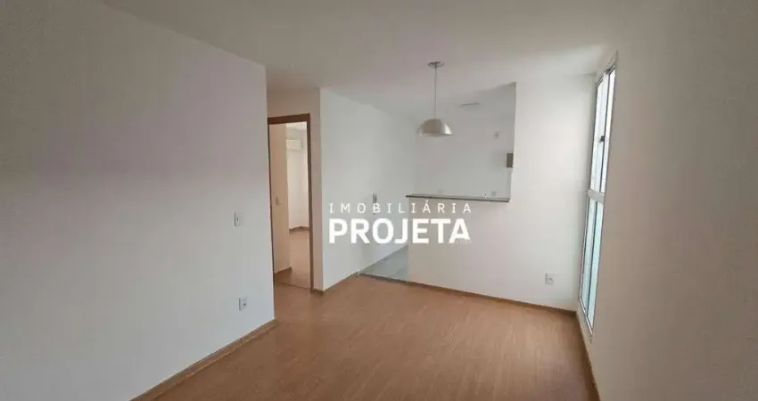 Apartamento com 2 dormitórios à venda, 39 m² por R$ 149.900,00 - Príncipe de Valência - Presidente Prudente/SP