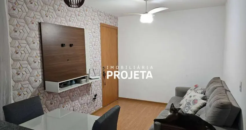 Apartamento com 2 dormitórios à venda, 39 m² por R$ 159.900,00 - Príncipe de Valência - Presidente Prudente/SP