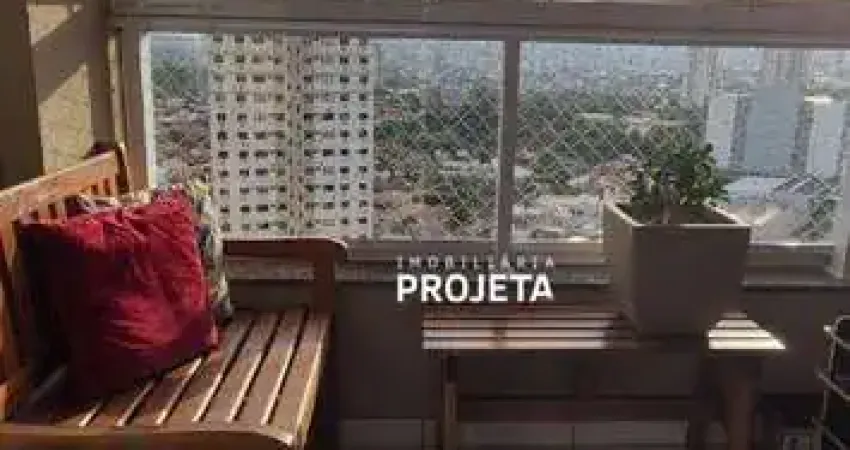 Apartamento com 3 dormitórios à venda, 80 m² por R$ 740.000,00 - Vila Guaíra - Presidente Prudente/SP