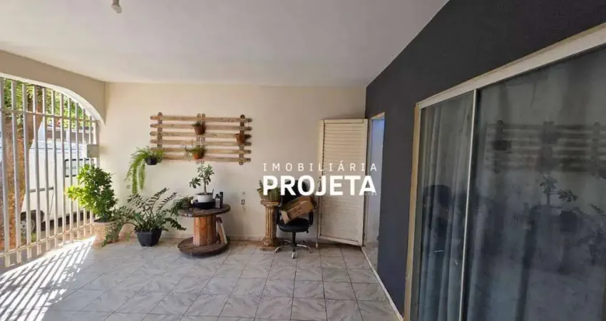 Casa com 3 dormitórios à venda, 135 m² por R$ 199.000,00 - Conjunto Habitacional Ana Jacinta - Presidente Prudente/SP