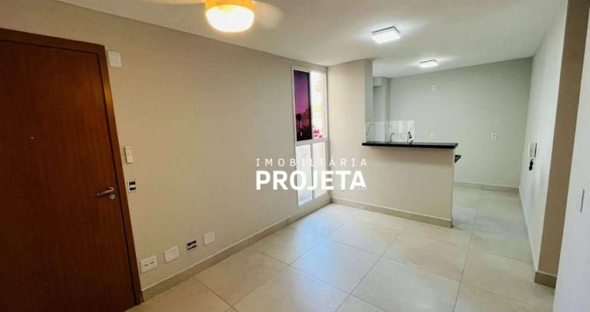 Apartamento com 2 dormitórios à venda, 39 m² por R$ 147.500,00 - Jardim Itapura - Presidente Prudente/SP