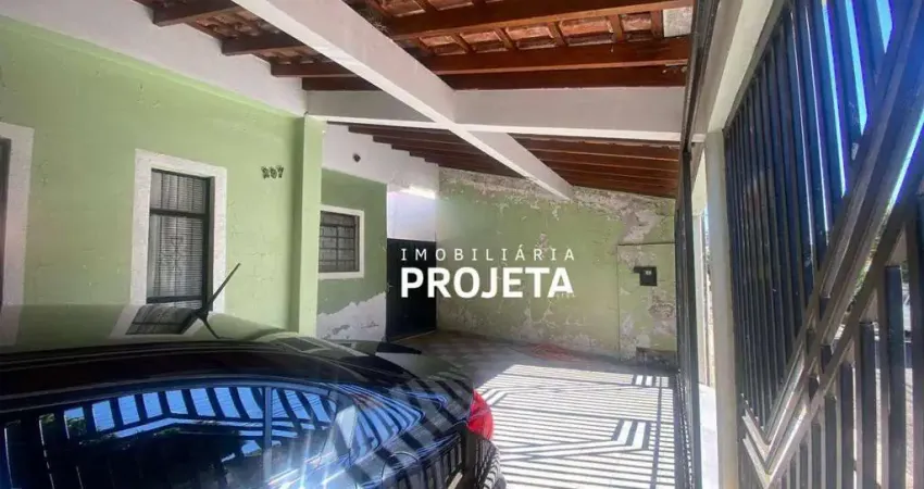 Casa com 3 dormitórios à venda, 134 m² por R$ 200.000,00 - Vila Santa Tereza - Presidente Prudente/SP