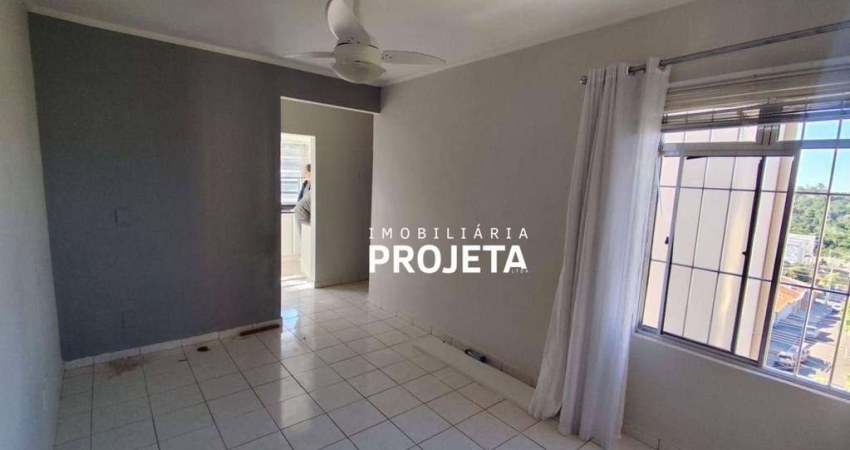 Apartamento com 2 dormitórios à venda, 57 m² por R$ 160.000,00 - Jardim Itapura - Presidente Prudente/SP