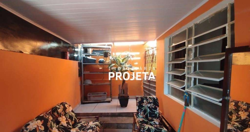 Casa com 2 dormitórios à venda, 68 m² por R$ 200.000,00 - Vila Líder - Presidente Prudente/SP