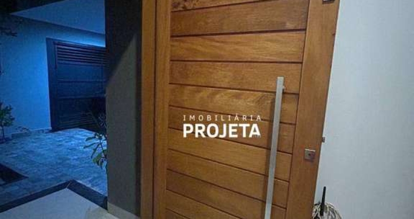 Casa com 2 dormitórios à venda, 120 m² por R$ 450.000,00 - Residencial Minerva I - Presidente Prudente/SP