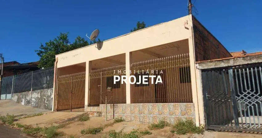 Casa com 3 dormitórios à venda, 116 m² por R$ 180.000,00 - Conjunto Habitacional Jardim Humberto Salvador - Presidente Prudente/SP
