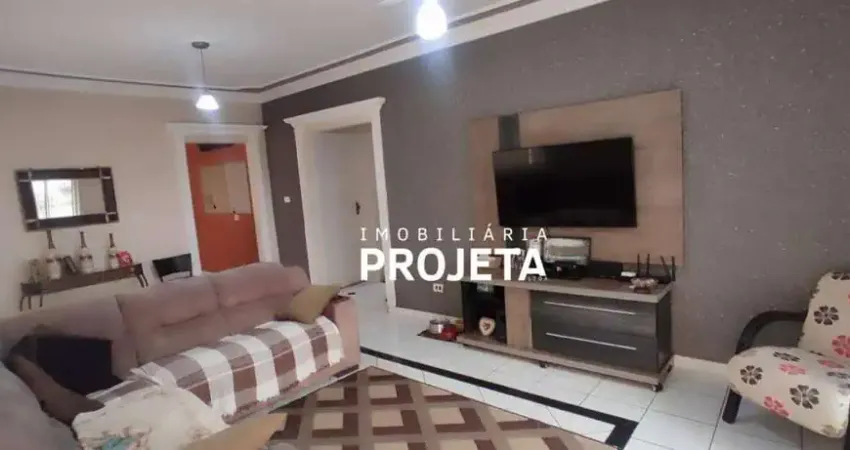 Casa com 3 dormitórios à venda, 234 m² por r$ 450.000,00 - jardim vila real - presidente prudente/sp