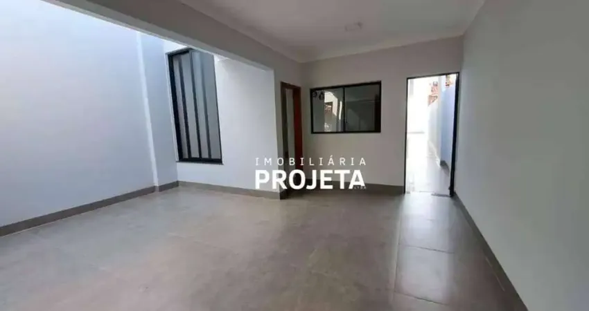 Casa com 3 dormitórios à venda, 94 m² por r$ 460.000,00 - jardim novo bongiovani - presidente prudente/sp
