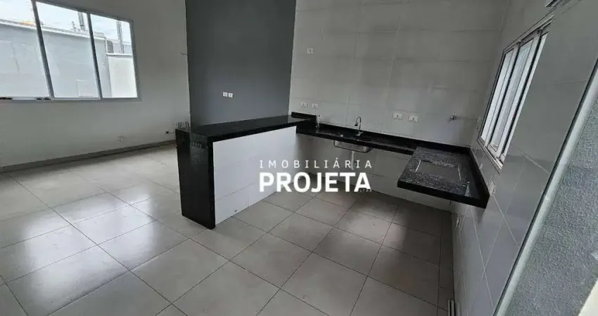 Casa com 3 dormitórios à venda, 100 m² por r$ 340.000,00 - residencial bongiovani - presidente prudente/sp