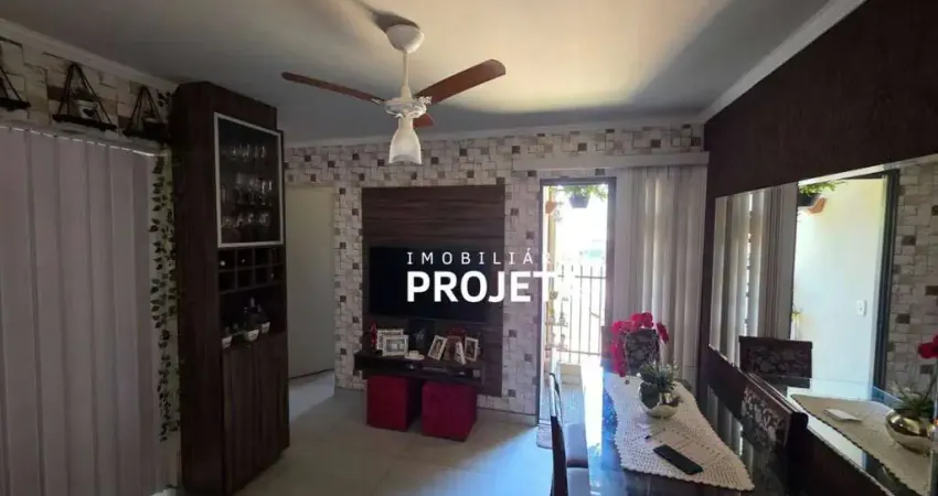 Apartamento com 2 dormitórios à venda, 54 m² por r$ 179.000,00 - jardim guanabara - presidente prudente/sp