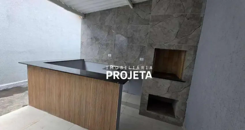 Casa com 3 dormitórios à venda, 160 m² por r$ 290.000,00 - núcleo bartholomeu bueno de miranda - presidente prudente/sp