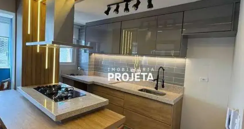 Apartamento com 2 dormitórios à venda, 57 m² por r$ 440.000,00 - jardim vale verde - presidente prudente/sp