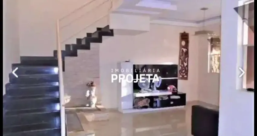 Sobrado com 5 dormitórios à venda, 390 m² por r$ 500.000,00 - conjunto habitacional ana jacinta - presidente prudente/sp