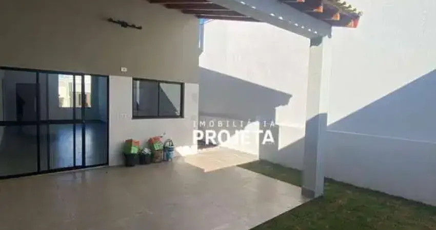 Casa com 3 dormitórios à venda, 180 m² por r$ 930.000,00 - porto seguro residence - presidente prudente/sp