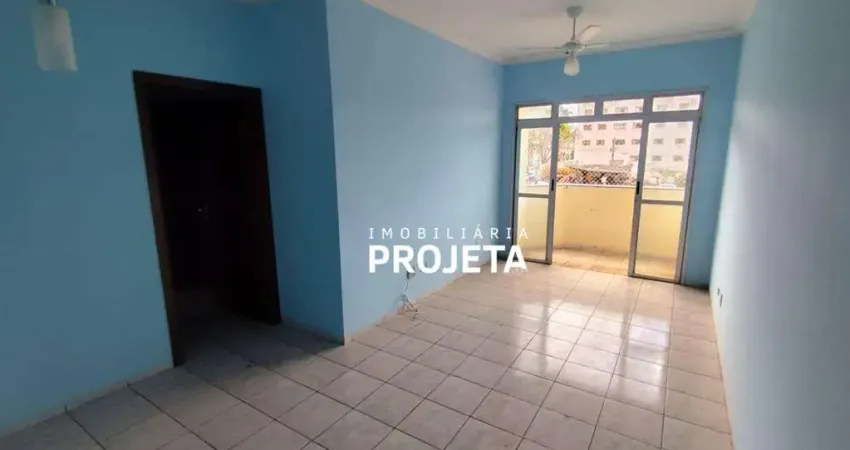 Apartamento com 3 dormitórios à venda, 77 m² por r$ 350.000,00 - jardim bongiovani - presidente prudente/sp