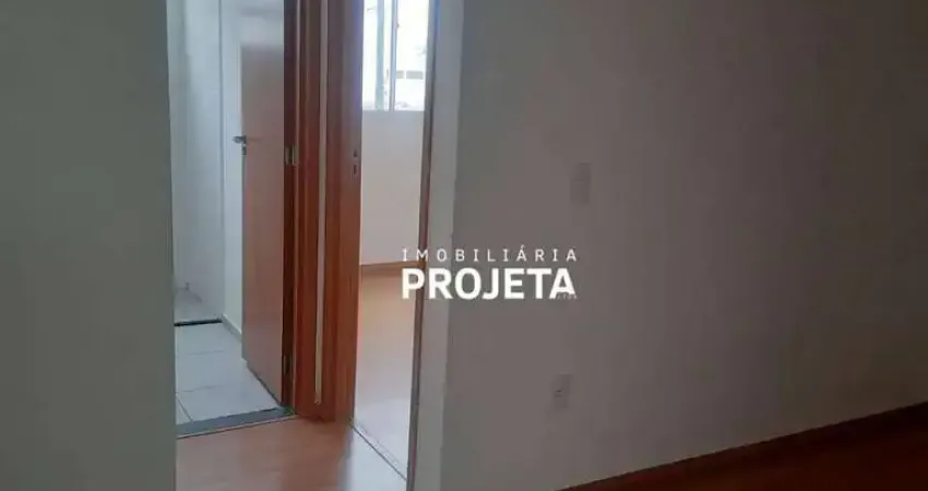 Apartamento com 2 dormitórios à venda, 39 m² por r$ 149.000,00 - conjunto habitacional mario amato - presidente prudente/sp