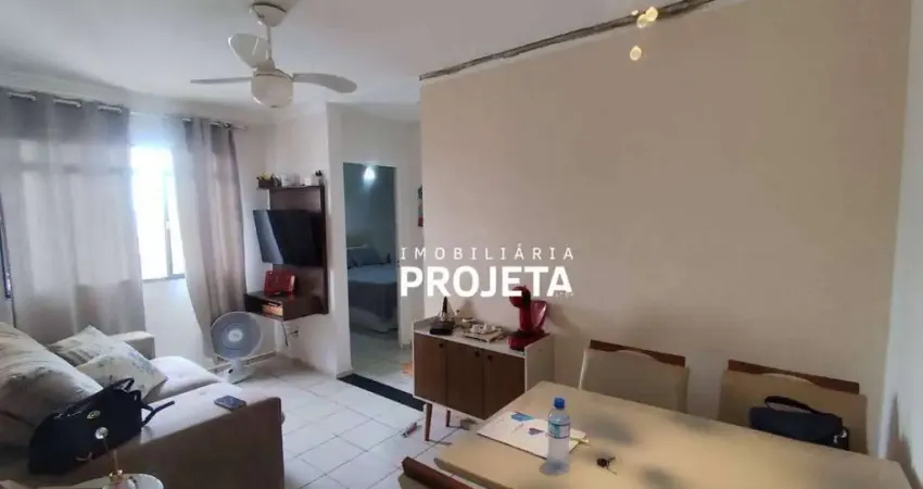 Apartamento com 2 dormitórios à venda, 57 m² por r$ 150.000,00 - jardim itapura - presidente prudente/sp