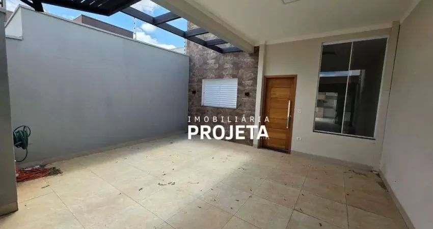 Casa com 2 dormitórios à venda, 96 m² por r$ 425.000,00 - porto bello residence - presidente prudente/sp