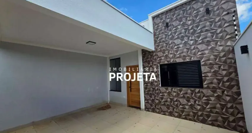 Casa com 2 dormitórios à venda, 96 m² por r$ 425.000 - porto bello residence - presidente prudente/sp