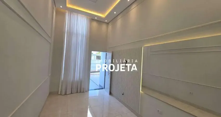 Casa com 3 dormitórios à venda, 91 m² por r$ 399.000 - porto bello residence - presidente prudente/sp