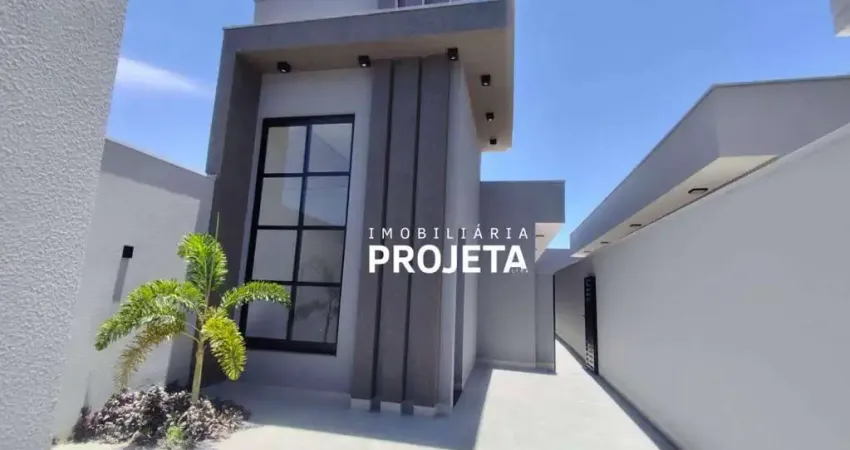 Casa com 2 dormitórios à venda, 75 m² por r$ 425.000,00 - porto bello residence - presidente prudente/sp