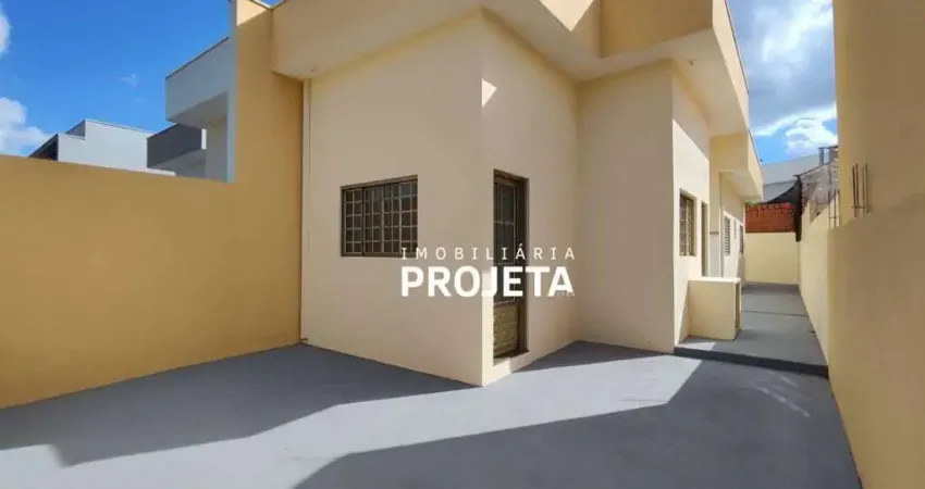 Casa com 2 dormitórios à venda, 69 m² por r$ 284.900 - jardim prudentino - presidente prudente/sp
