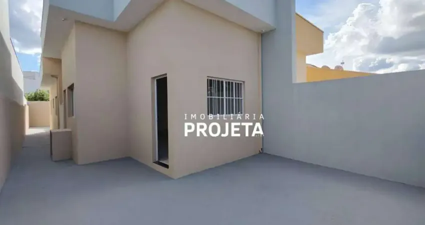 Casa com 2 dormitórios à venda, 77 m² por r$ 290.000 - jardim prudentino - presidente prudente/sp