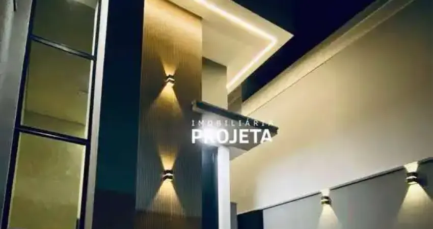 Casa com 2 dormitórios à venda, 66 m² por r$ 415.000,00 - parque residencial são lucas - presidente prudente/sp