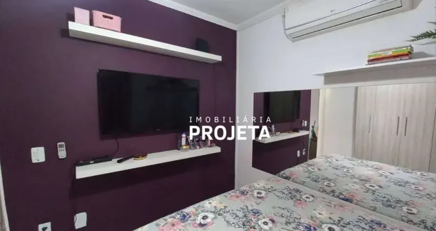 Apartamento com 2 dormitórios à venda, 55 m² por r$ 190.000,00 - parque bandeirantes - presidente prudente/sp