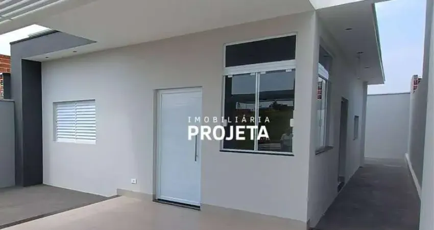 Casa com 2 dormitórios à venda, 94 m² por r$ 350.000,00 - residencial moacyr trentin - presidente prudente/sp