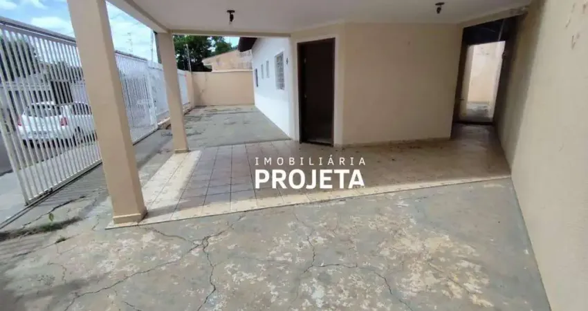 Casa com 2 dormitórios à venda, 84 m² por r$ 250.000,00 - parque residencial são lucas - presidente prudente/sp