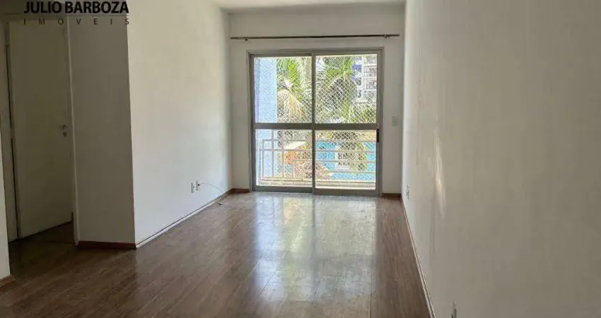 Apartamento na vila olímpia, 80m², 2 dormitórios, sendo 1 suíte, sacada, , 1 vaga de garageme