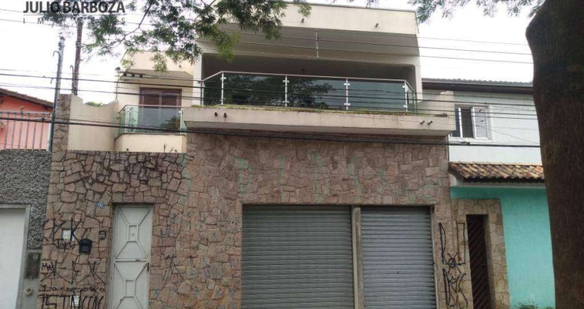 Sobrado à venda, 140 m² por R$ 800.000,00 - Vila Rosália - Guarulhos/SP