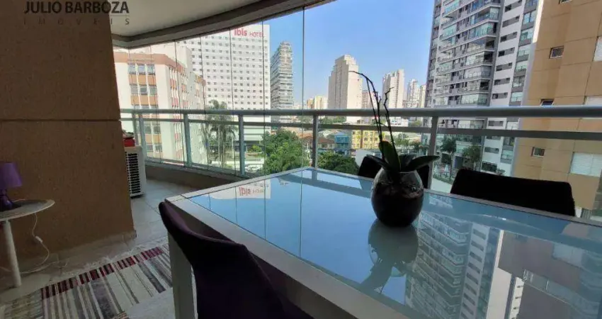 Apartamento à venda, 87 m² por R$ 1.630.000,00 - Vila Olímpia - São Paulo/SP