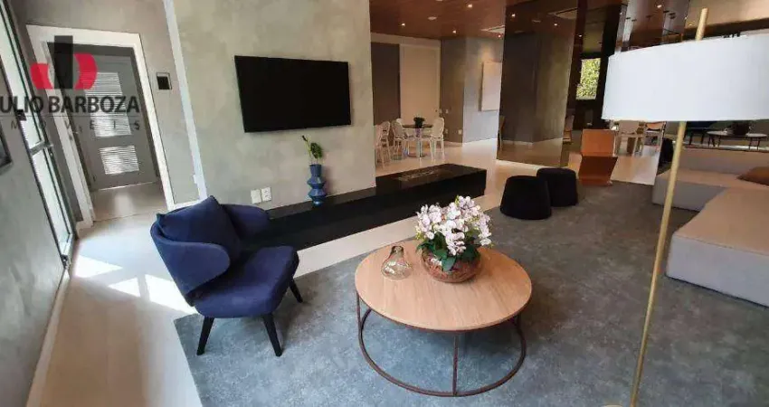 Apartamento com 1 dormitório à venda, 33 m² por R$ 598.000,00 - Indianópolis - São Paulo/SP